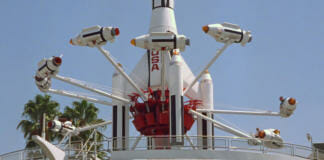 Yesterland: Rocket Jets at Disneyland Rocket Jets at Disneyland