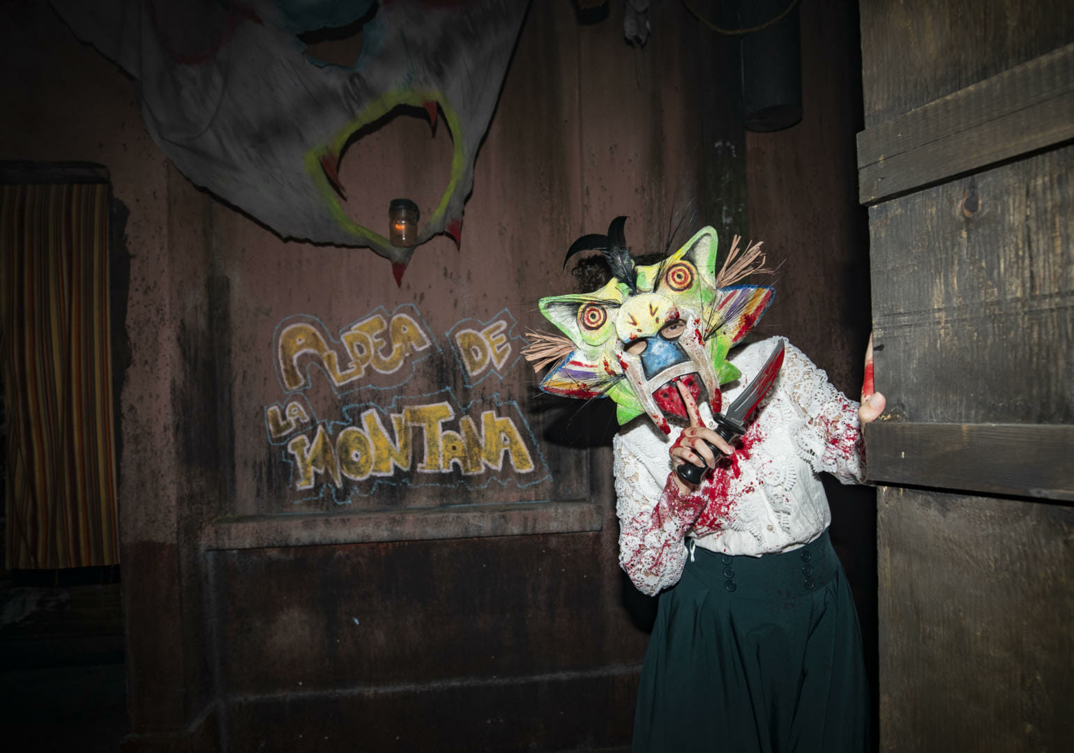 Halloween Horror Nights, 15 Favorite Universal Halloween Horror Nights Houses in Hollywood & Orlando