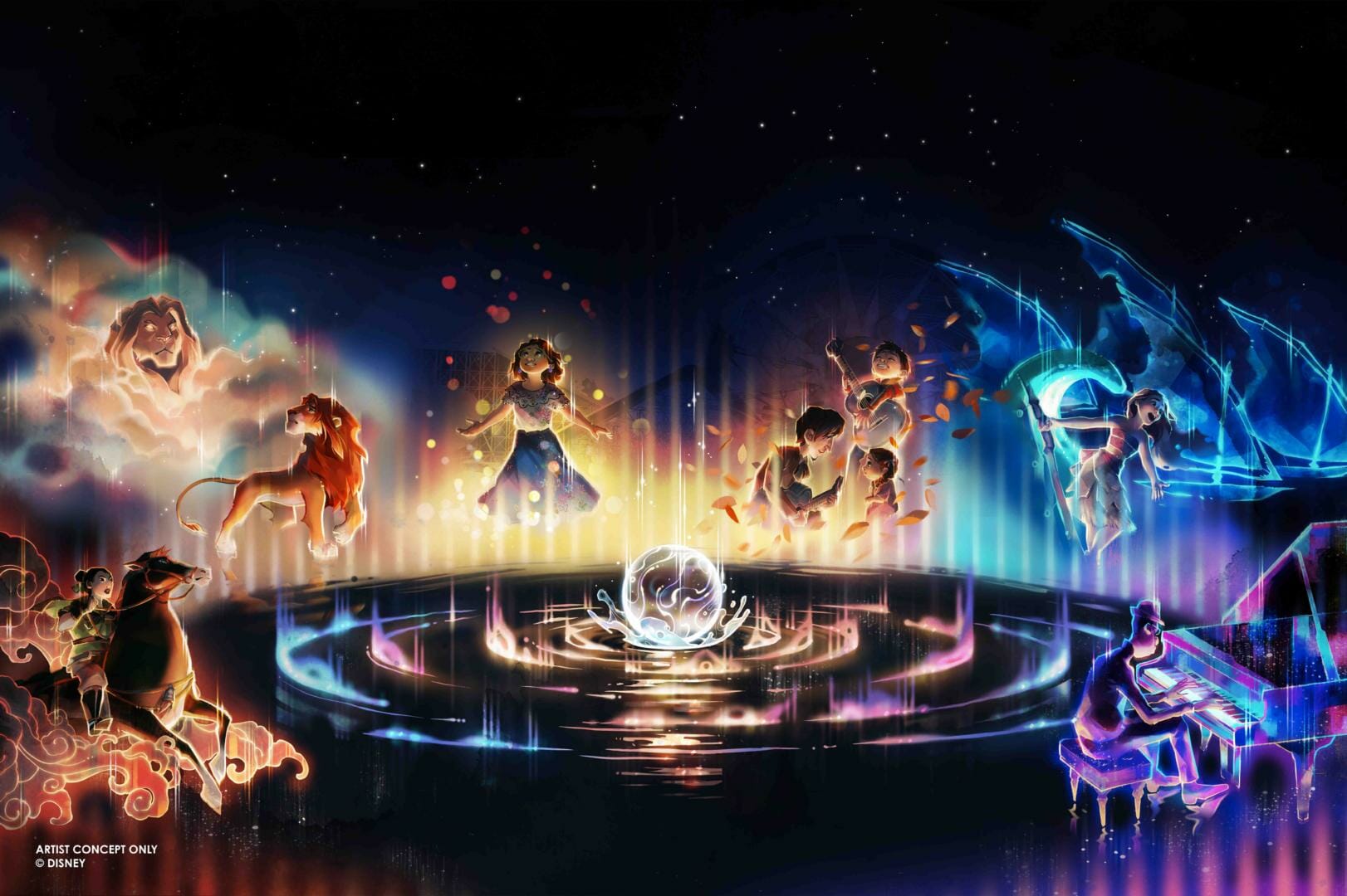 Disney100 Celebration, UPDATES! Disneyland&#8217;s 100 Years of Wonder Celebration Details