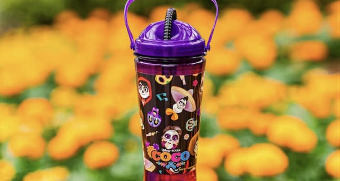 Disneyland - Dia de los Muertos