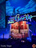 Disney California Adventure Animation Building Character Close Up-MiceChat