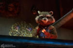 Disney California Adventure Avengers Campus Guardians of the Galaxy Monsters After Dark Rocket Raccoon DSC_2771-X5