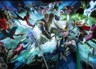 MARVEL-ous News For Disney Parks & Cruise Line