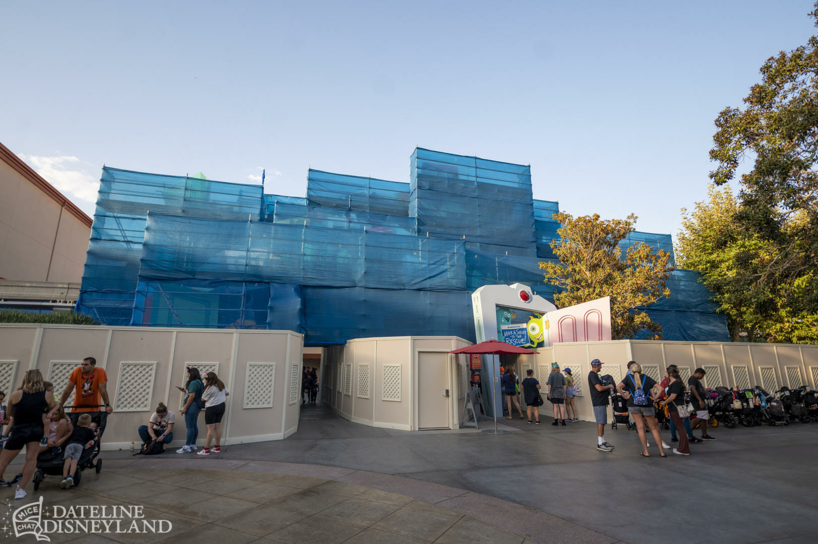 Disneyland News, Dateline Disneyland: Paying More For A Mess, More Or Less!