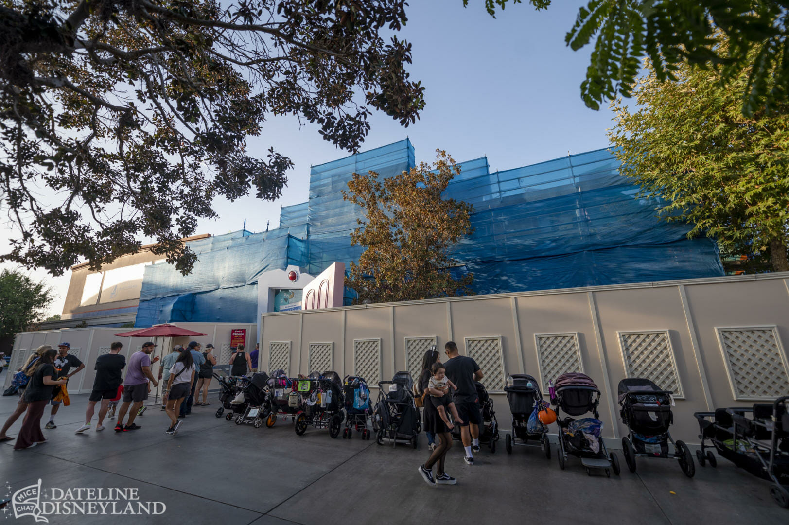 Disneyland News, Dateline Disneyland: Paying More For A Mess, More Or Less!