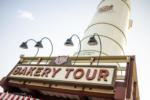 Disney California Adventure Pacific Wharf Bakery Tour entrance marquee sign DSC_1721-X5