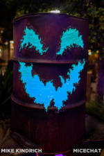 Disney California Adventure_Cars Land_Halloween