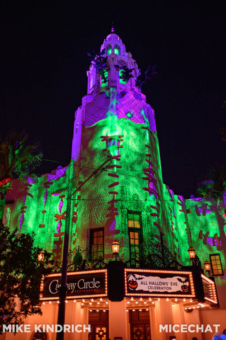 , Disneyland Update: The Real Nightmare Before Christmas