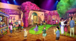 Disney Encanto x CAMP – Rendering