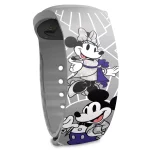 Disney100 MagicBand Side