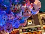 Disneyland Beauty Balloons Fire HouseMiceChat