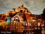Disneyland Beauty Splash Mountain FrontMiceChat
