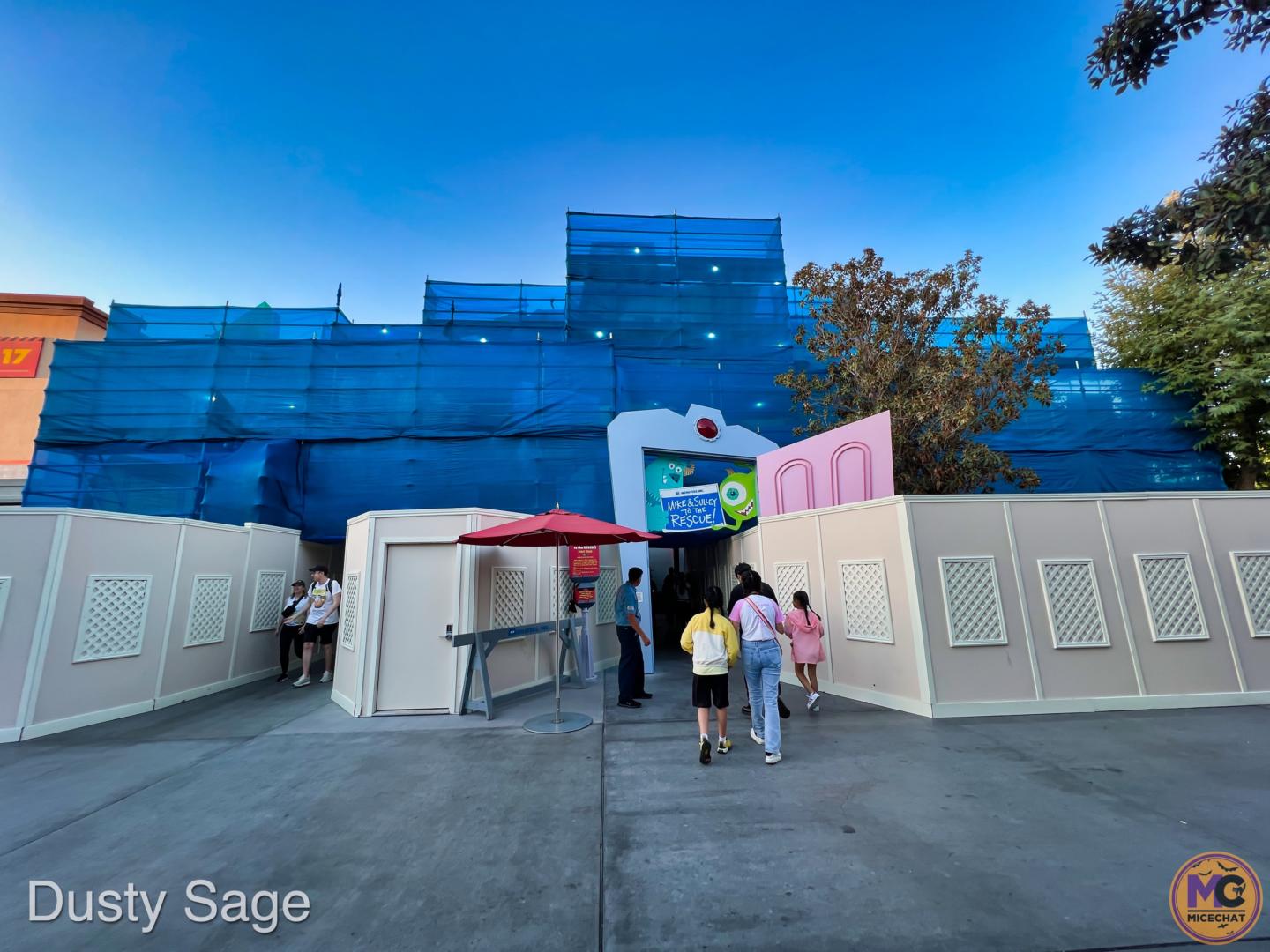 , Disneyland Update – The Return of the Disneyland Blues
