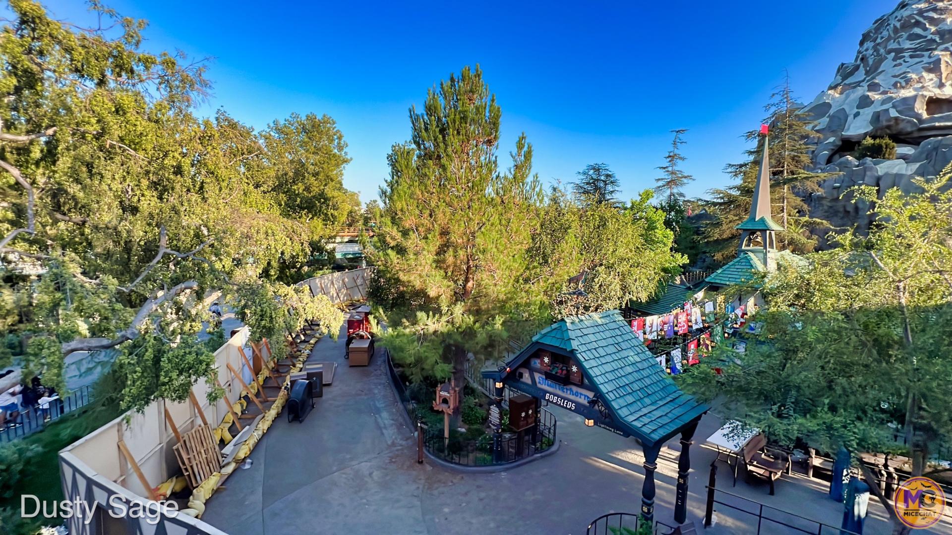 , Disneyland Update &#8211; The Return of the Disneyland Blues