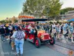 Disneyland Crowds Main StreetMiceChat