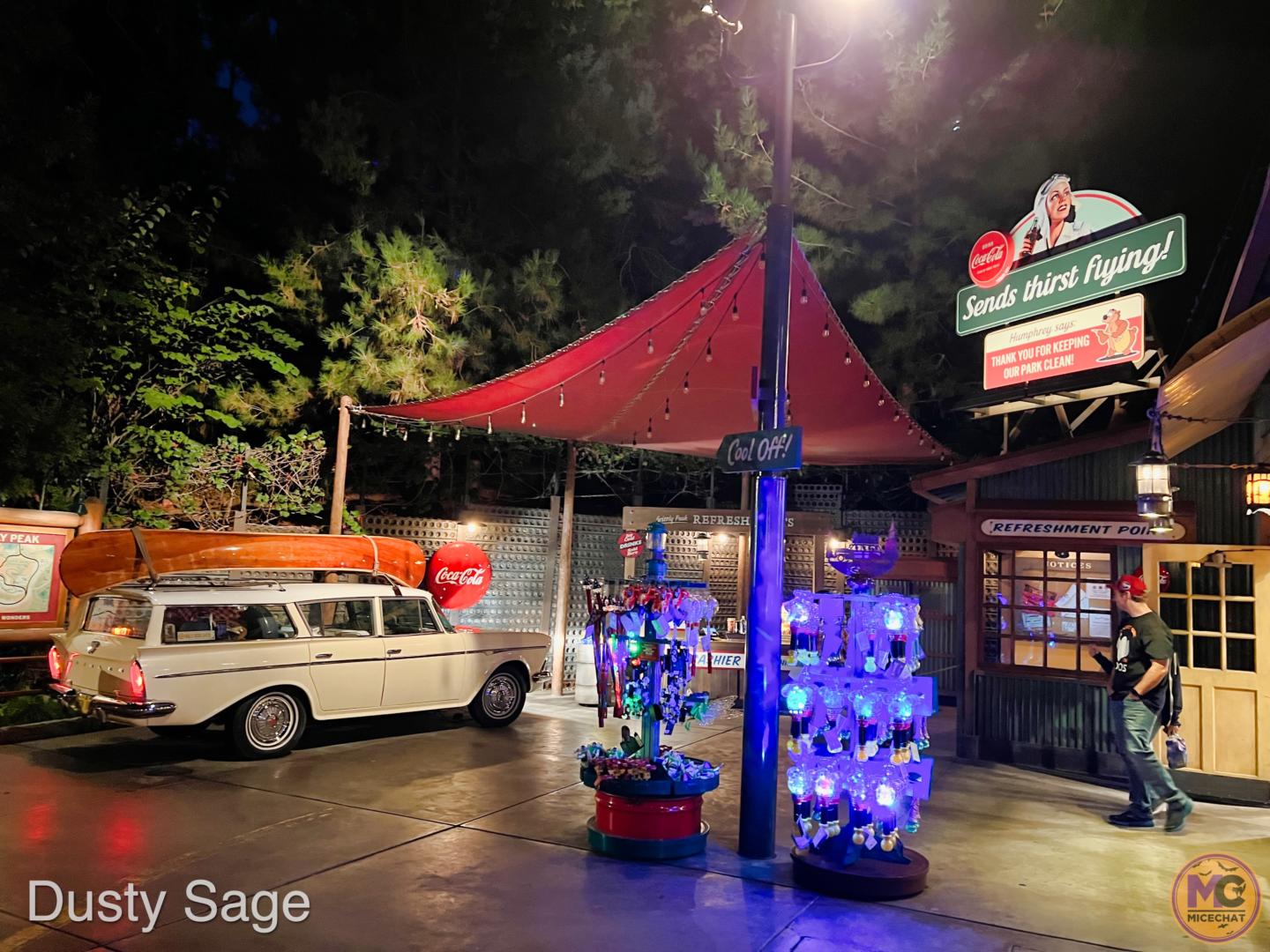 , Disneyland Update – The Return of the Disneyland Blues