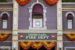 Disneyland Fire Department fire house Walt Disney’s Apartment DSC_2019-X5
