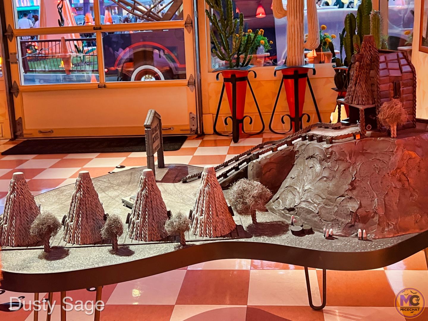 Spooky Details in Cars Land, Spooky Haul-O-Ween Details You May Have Missed in Cars Land