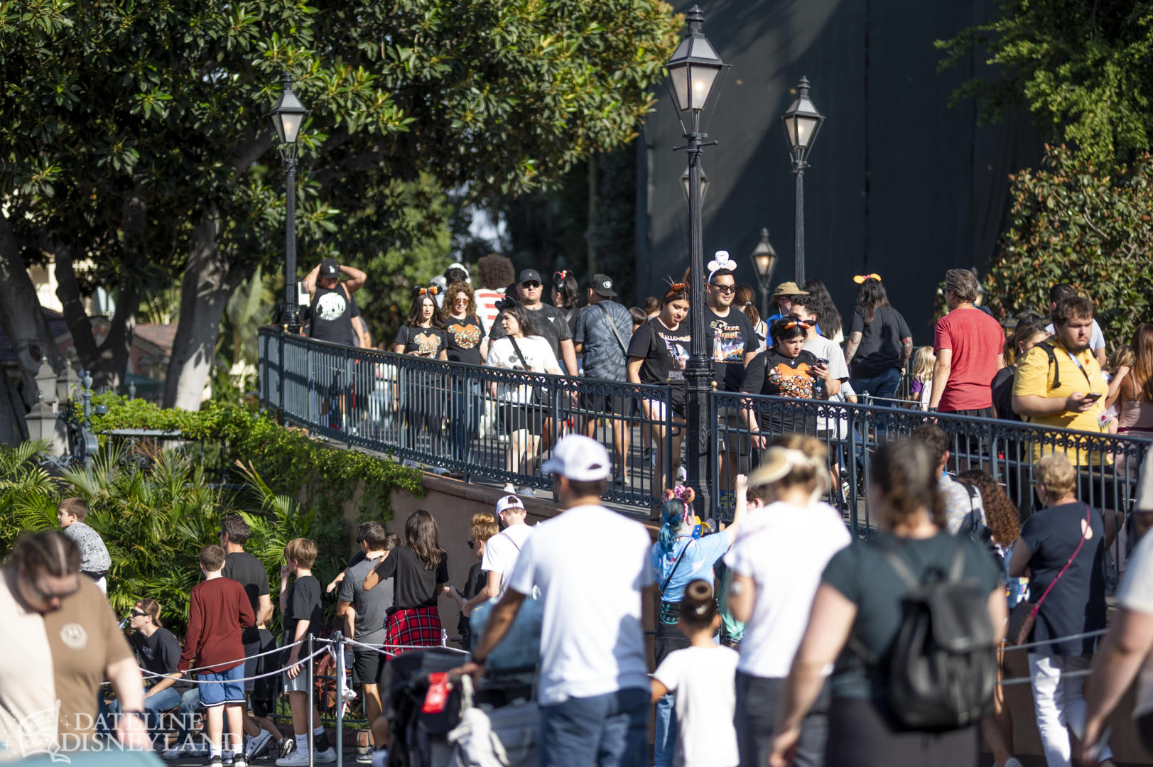 Disneyland News, Dateline Disneyland: Paying More For A Mess, More Or Less!