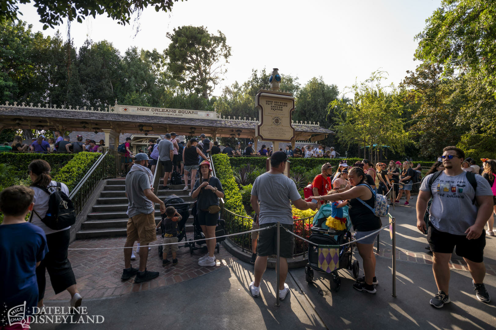 Disneyland News, Dateline Disneyland: Paying More For A Mess, More Or Less!