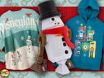 Disneyland Holiday Merchandise 2022