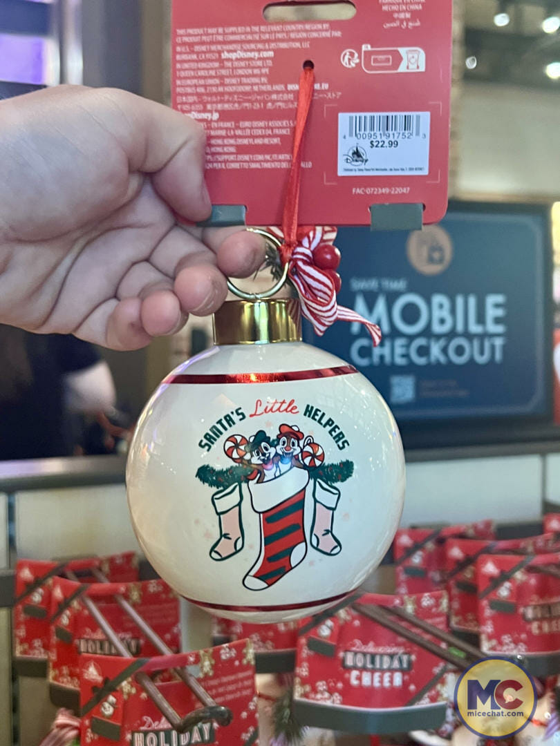 Disneyland holiday 2022 merchandise, UPDATED! Disneyland Holiday Merchandise Guide 2022