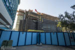 Disneyland Hotel Disney Vacation Club DVC tower construction DSC_1159-X5