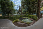 Disneyland Hotel Frontier Tower Davy Crockett floral Mickey Mouse DSC_1218-X5