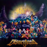 Disneyland Light Magic Poster