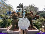 Disneyland MagicBand+ Disney100 Medalion