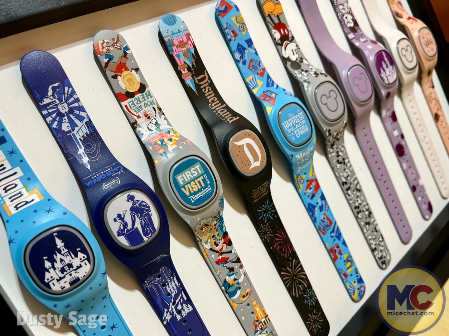 MagicBand, UPDATED: Everything You Need To Know About Disneyland MagicBand+