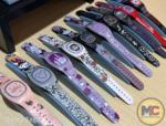 Disneyland MagicBands Designs 2