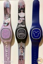 Disneyland MagicBands Haunted Mansion
