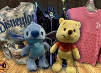 Merchandise Price Increases at the Disneyland Resort