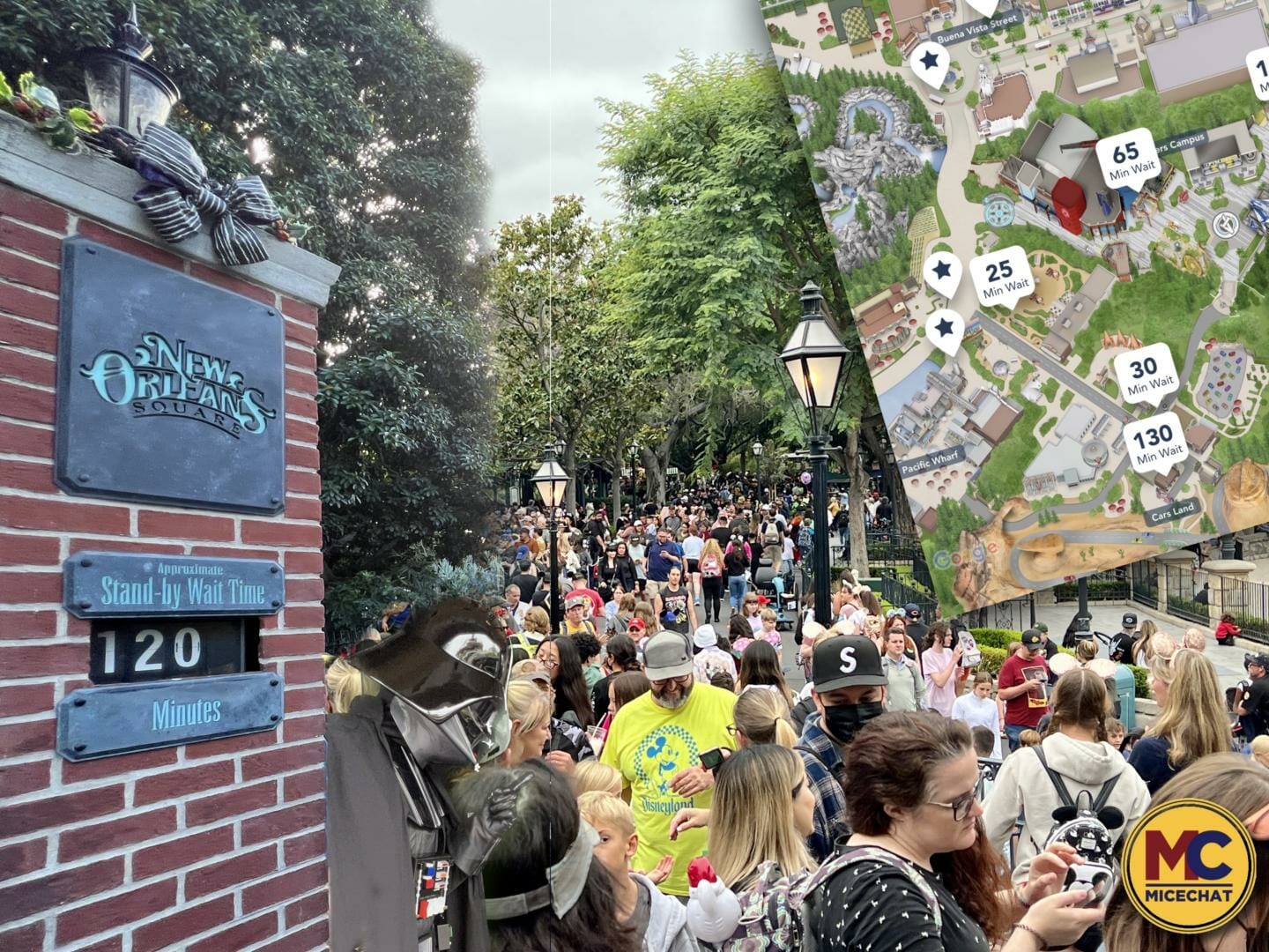 Disneyland Update – Theme Park Magic Comes at a Price…
