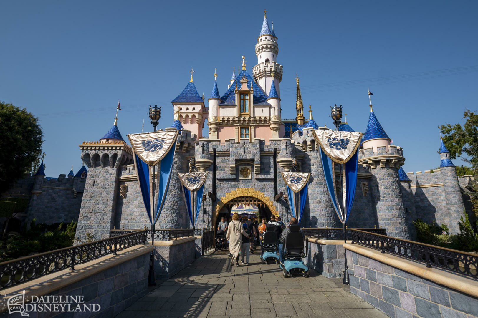 Disneyland News, Dateline Disneyland: Paying More For A Mess, More Or Less!