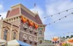 Disneyland Walt’s Main Street Story Tour Center Street