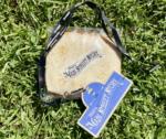 Disneyland Walt’s Main Street Story Tour Lanyard cookie