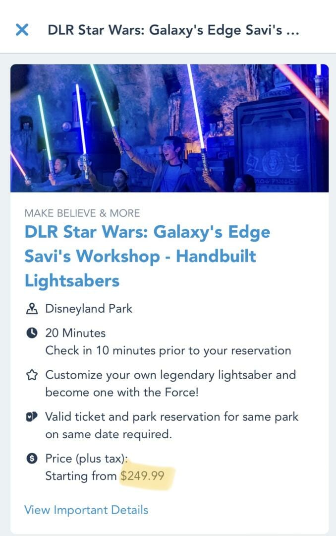 , Disneyland Update – Theme Park Magic Comes at a Price…