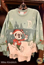 Disneyland-disney christmas holiday merchandise 2022-micechat-9