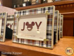 Disneyland-disney holiday merchandise 2022-holiday homestead collection-picture frame