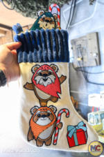 Disneyland-disney holiday merchandise 2022-star wars christmas collection-13