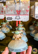Disneyland-disney holiday merchandise 2022-star wars christmas collection-8