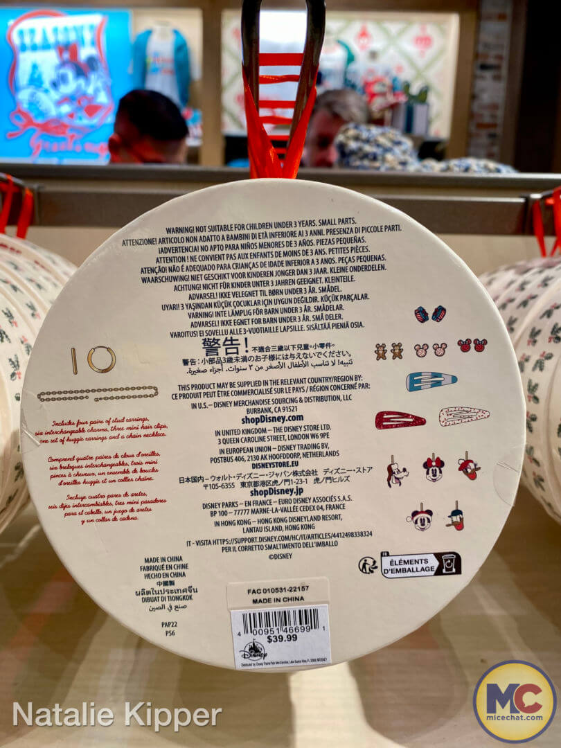 Disneyland holiday 2022 merchandise, UPDATED! Disneyland Holiday Merchandise Guide 2022