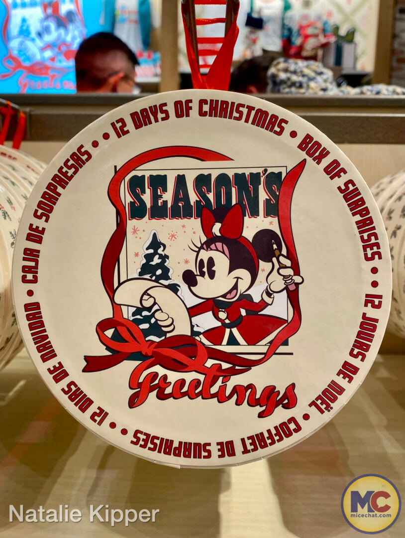 Disneyland holiday 2022 merchandise, UPDATED! Disneyland Holiday Merchandise Guide 2022