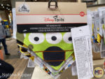 Disneyland-disney parks christmas holiday merchandise 2022-pixar-pet bandana set