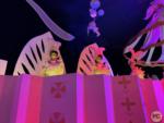 Disneyland it’s a small world can can dancers finale missing MiceChat