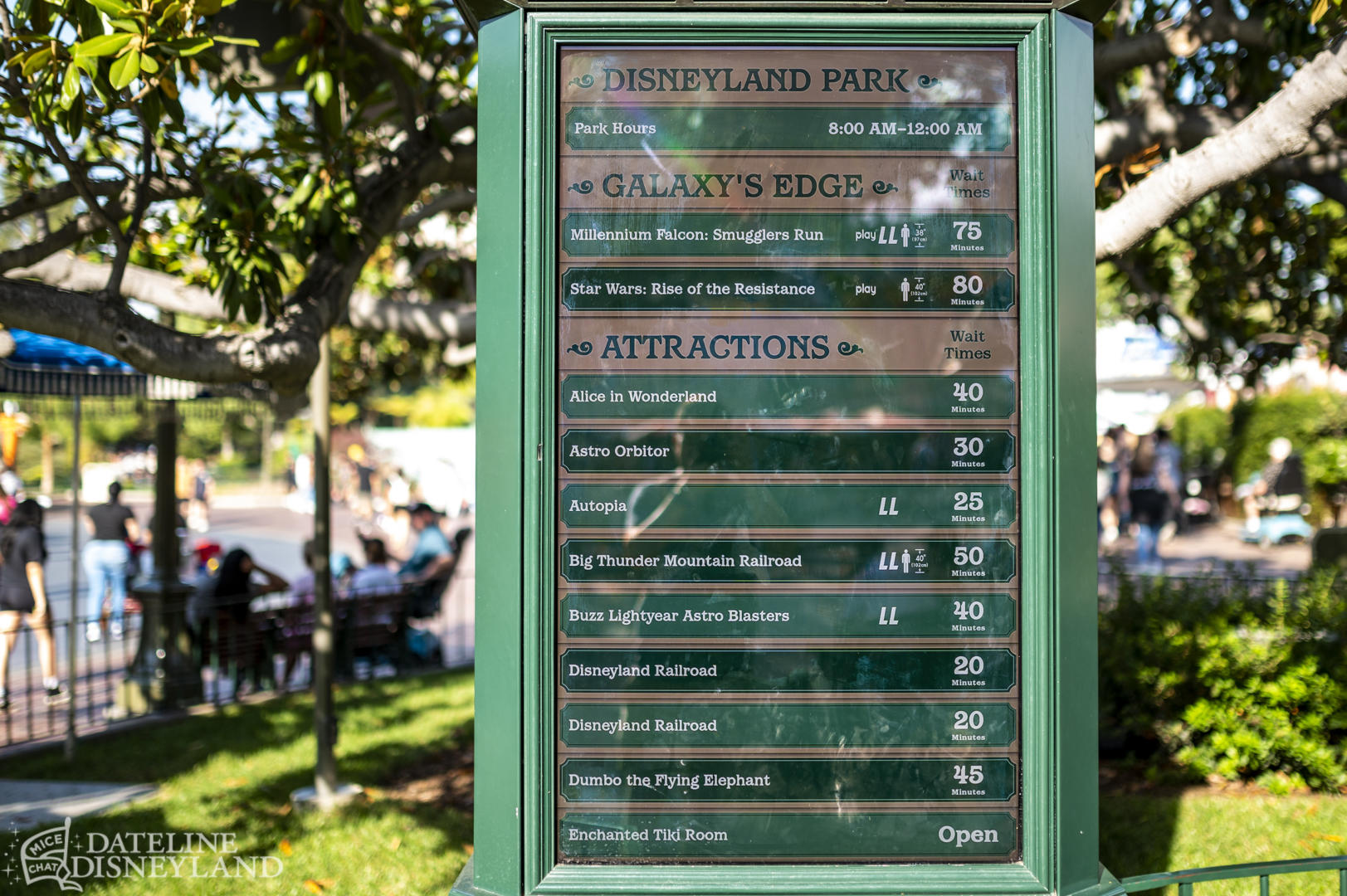 Disneyland News, Dateline Disneyland: Paying More For A Mess, More Or Less!