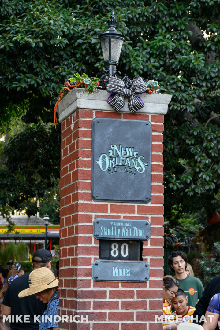 , Disneyland Update – Crowd Flux, Holidays Collide & Blues Too!