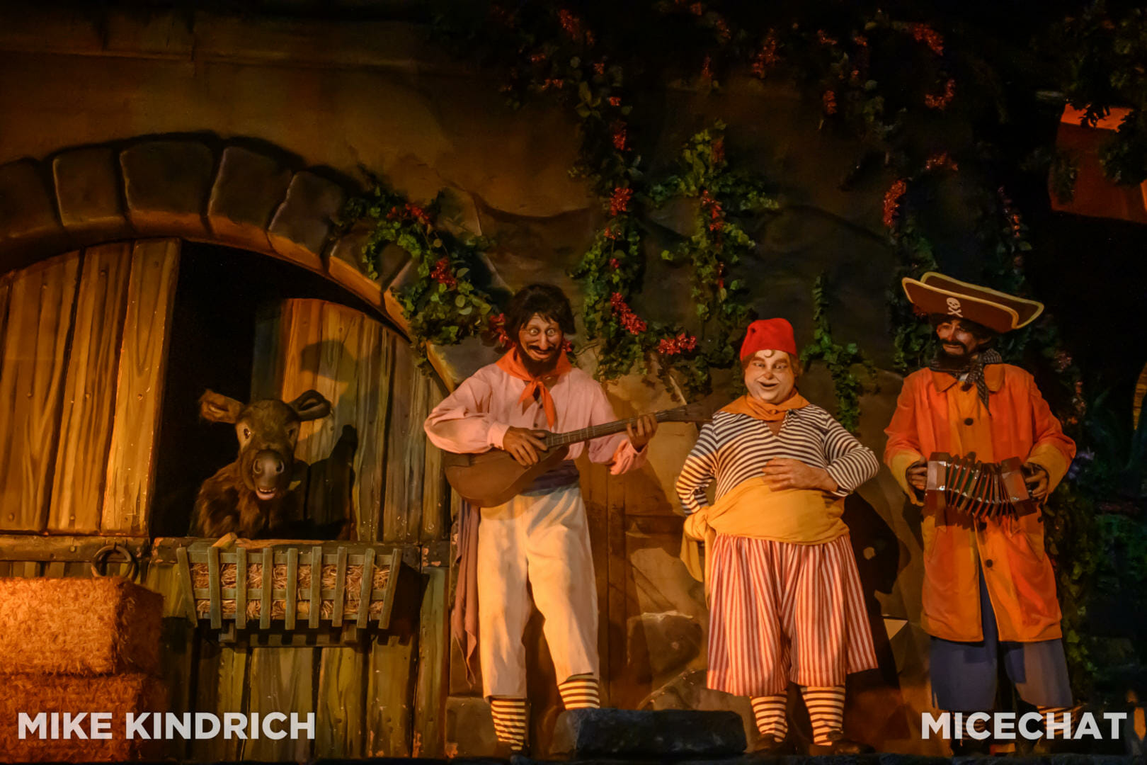 , Disneyland Update – Crowd Flux, Holidays Collide & Blues Too!